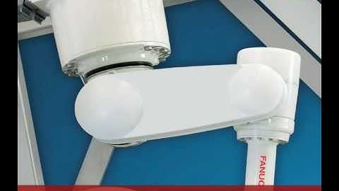 FANUC M-430iA/2F and FANUC LR Mate 200iC/5C picking robots