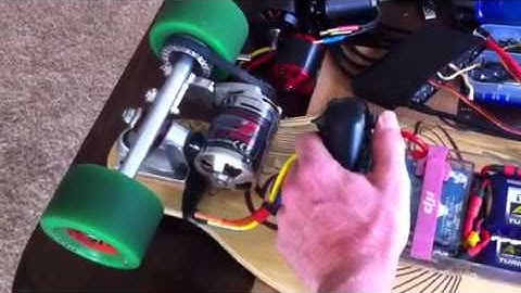 PS3/Arduino board remote