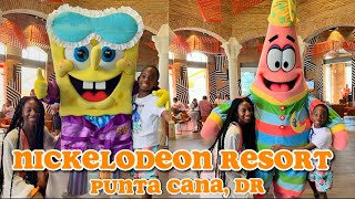 Nickelodeon Resort Punta Cana, DR Review