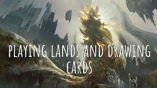 Playing Lands and Drawing Cards | Ultimate Masters (UMA) Draft #3