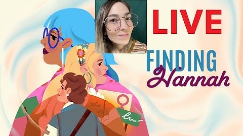 Indie Game Showcase! - Finding Hannah