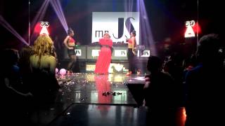 Alesandra Marsya With J.los Songs Feat. Popcorn Dancer