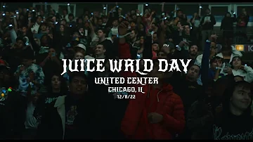 Juice WRLD Day 12/8/22