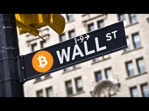 Wall Street In Crypto, ETH Centralization, LTC Flipping XRP & Stellar Lumens Price Jump