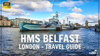 HMS Belfast, London