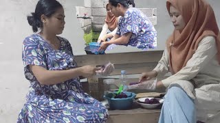 Download Lagu HELP MB SITI MAKE PURPLE CLEANER MP3