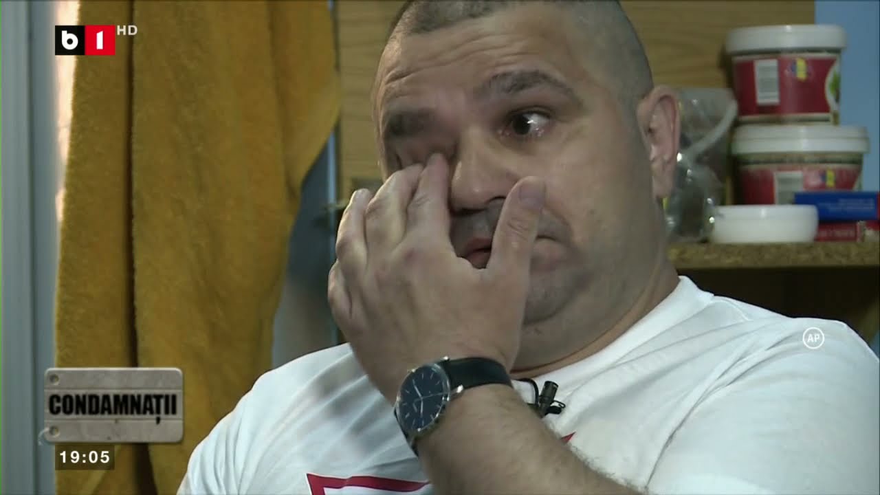CONDAMNATII, 14 AUGUST 2021