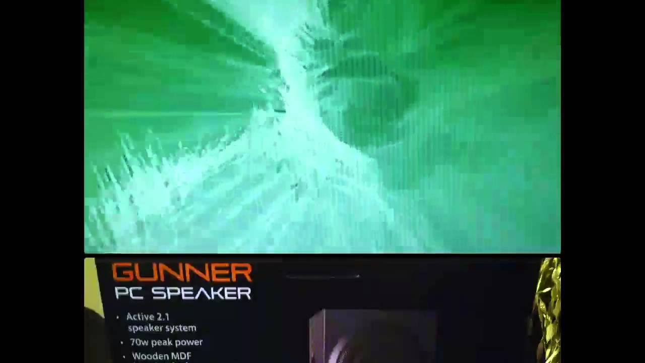 blackweb gunner pc speaker