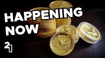 Is The BIGGEST Gold & Silver Bull Run Kicking Off Now?