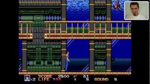 Rolling Thunder 3 -04- Grenades