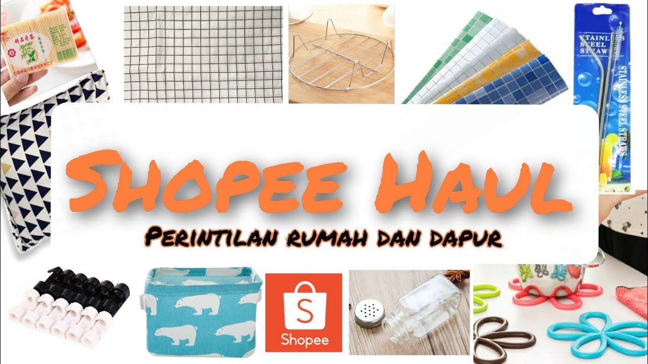  shopee haul room decor  YouTube