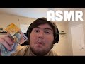 ASMR Rare And Unique Triggers
