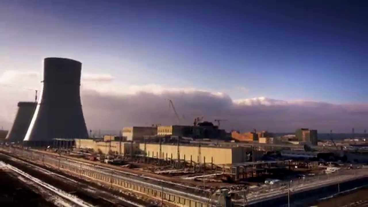 Атомэнергопроект (холдинг) RUS - YouTube