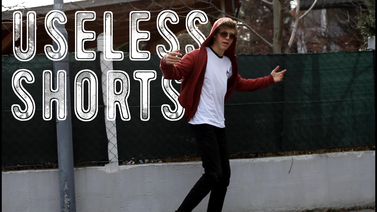 Useless Shorts #2 - Music Edition - YouTube