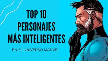 ¿Quién es el humano más inteligente de Marvel?