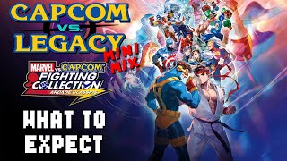 Marvel Vs. Capcom Fighting Collection: What to Expect
WE ARE SO BACK YALL
#marvelvscapcom #fgc #mvc2
Shoutout to RQ87s page on Punishers Regional Differences - https://rq87.flyingomelette.com/RQ/R/ARC/PUN/1.html
Capcom Fighting Collection Interview w/ Shuhei Matsumoto - https://www.gameinformer.com/2022/05/26/capcom-fighting-collection-qa-with-producer-shuhei-matsumoto
Music List:
https://docs.google.com/document/d/18LaCEAQCstHxdH-jlEpLb5JJmtiE7QinJj4gzkbUnTw/edit?usp=sharing
My Socials!
https://twitter.com/SeventhForce
Timestamps
0:00 - Capcom Vs. Legacy Intro
0:18 - Intro
1:26 - Availability
3:46 - Quality of Life Additions & New Features
10:28 - The Bummers
12:38 - MvC is finally freed Marvel Vs. Capcom Fighting Collection: What to Expect
