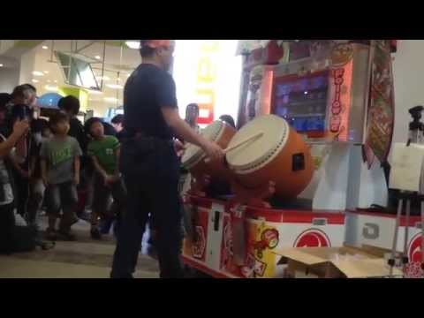 【太鼓の達人集会】電車で電車でOPA!OPA!OPA! DP【永訣達人】