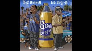 LIL EAZY E & DAZ DILLINGER 💥8BALL SIPP'N 2023