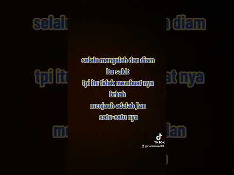 menjauh lebih baik