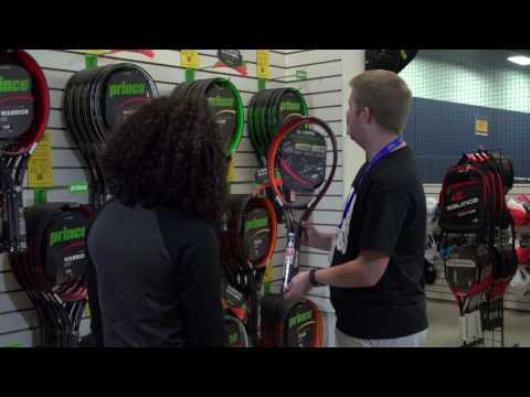 How to Choose the Right Tennis Racquet for You | Tennis Express