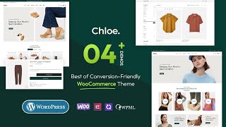 Chloe Woocommerce Theme - Templatetrip