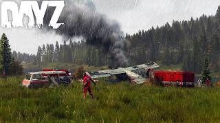 DayZ Adventures With @HappyBombs And @LottieLive