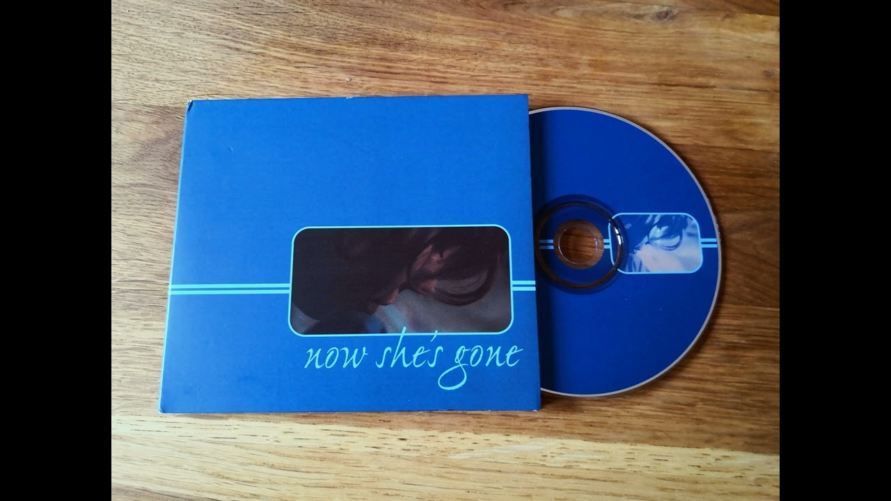 Now She's Gone - Self Titled