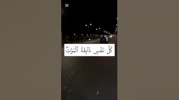 🎧 تلاوة جميلة ❤️