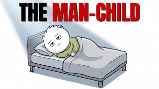 The Psychology of The Man Child