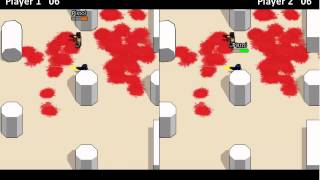 Boxhead Gameplay Deathmatch (German) #1- Die Spiele mögen beginnen!