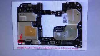 Xiaomi Redmi Note 8 Pro EDL MODE / 6G RAM-128G ROM Xiaomi Redmi Note 8 Pro EDL MODE / 6G RAM-128G ROM