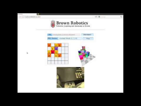 Advancements in connecting to ROS via the web with the ROSbridge suite