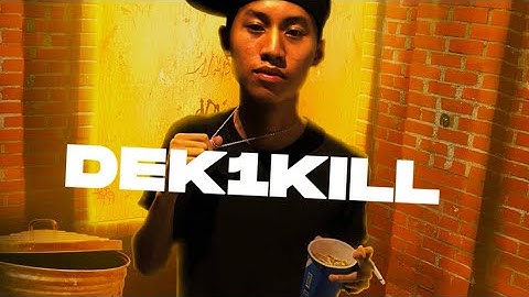 Dek1Kill - BIG DAY FT.PST (Official Visualizer)