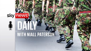 Daily Podcast: Could Britons really be called up to serve in the army?