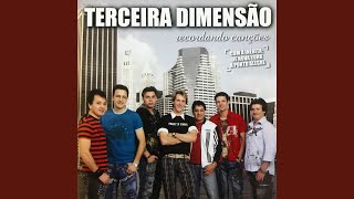 Video thumbnail of "Terceira Dimensão - Meu Pensamento"