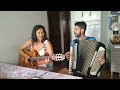 Dama preferida- Cleide Mara cantora e Gustavo Neves acordeon