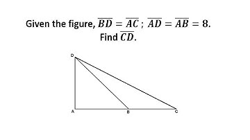 Triangle Analysis Example 1 - CSE, UPCAT and other CETs Reviewer