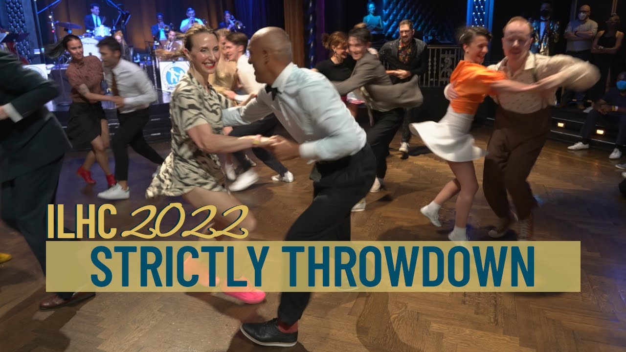 Strictly Throwdown - ILHC 2022