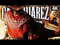 ИГРОФИЛЬМ | CALL OF JUAREZ GUNSLINGER ➤ Полное Прохождение [4K] ➤ ФИЛЬМ На Русском