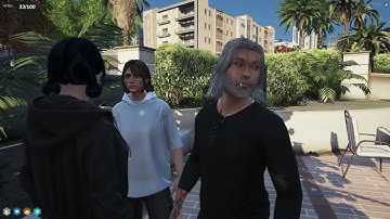 A High CJ & Offline Lang Demand Buy-In Fee From Opal Or They Kill Everyone She Love | Nopixel GTARP