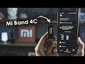 🔴 Как подключить Mi Smart Band 4C к телефону за 1 МИНУТУ