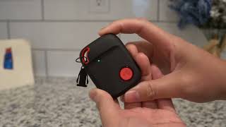 Bay Alarm Medical - SOS All-in-One 2 - Medical alert system with location tracking