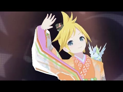 【プロセカ】『ブリキノダンス』 鏡音レン 推しカメラ【バーチャルライブ】