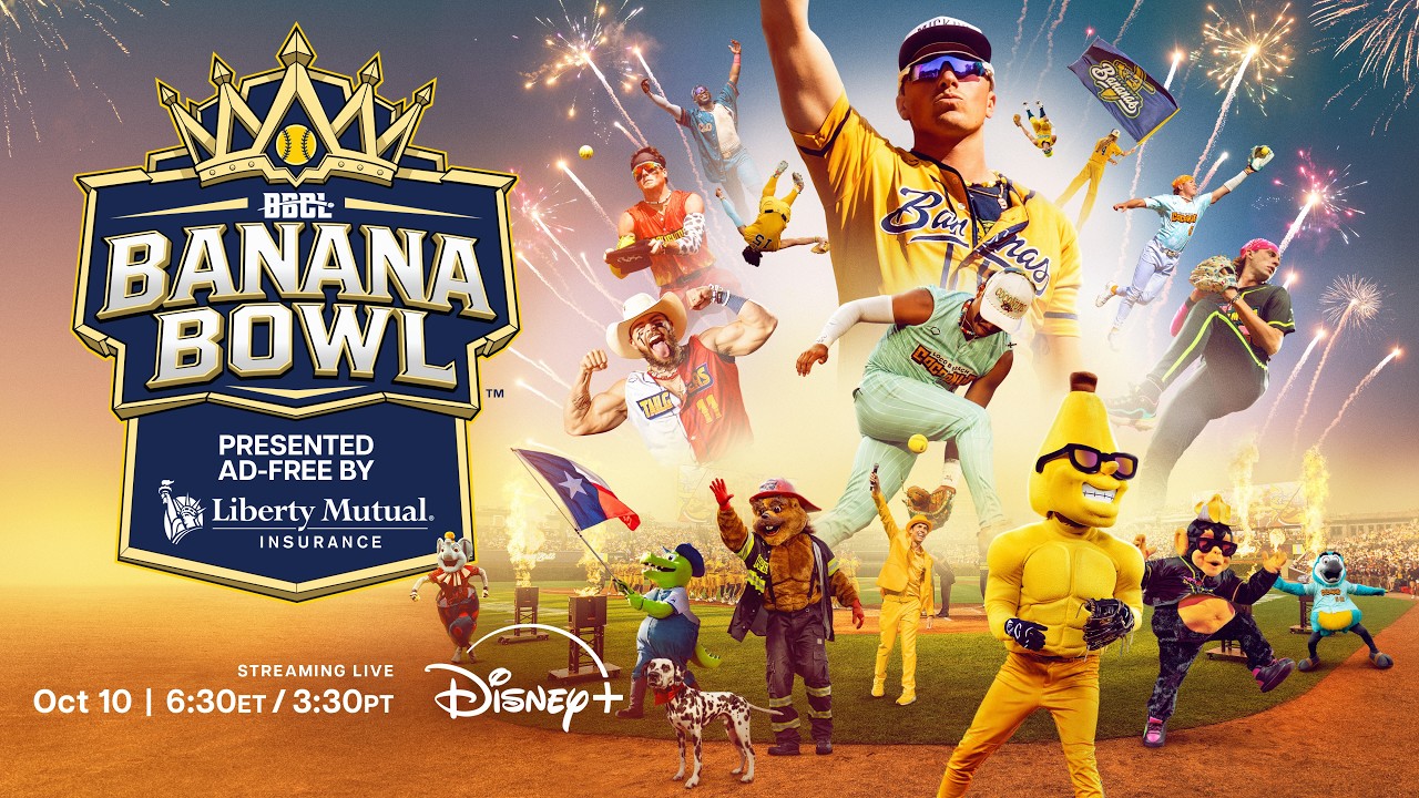 Banana Bowl: Presented Ad-Free by Liberty Mutual Insurance