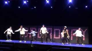 DHS DWTS 2015