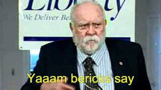 Wilford Brimley Commercial Reversed Part VII The Final Speech