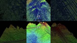 Perbezaan Hasil Pemprosesan Data Daripada DJI Zenmuse L2 Dengan DJI Zenmuse L3.