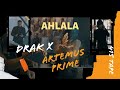 Drak x artemus prime  ahlala