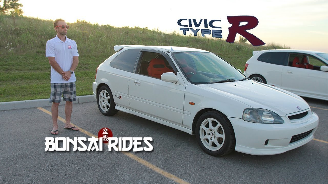 2000 Honda Civic Type R X Ek9 Ctr Review And Tour Youtube