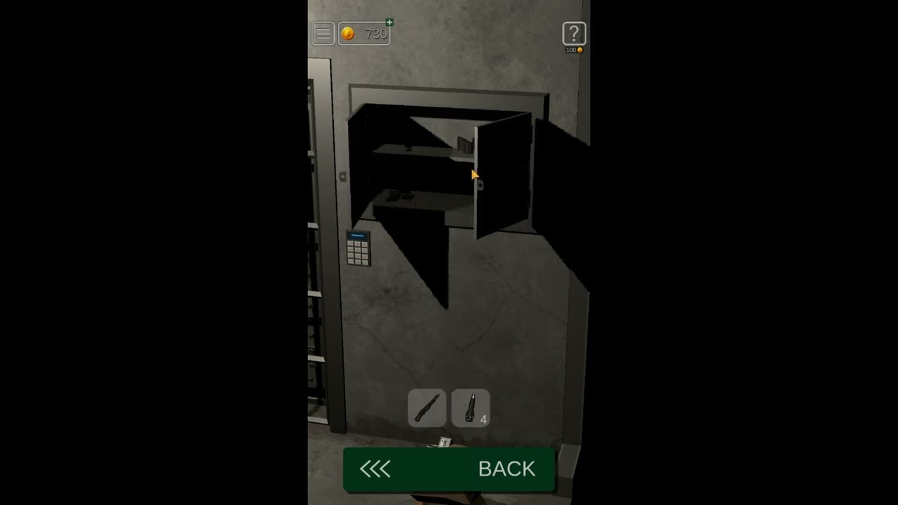 50 Tiny Room Escape | Act III Richard | 21 Midnight